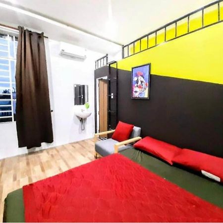 Homestay XI Trum دا نانغ المظهر الخارجي الصورة