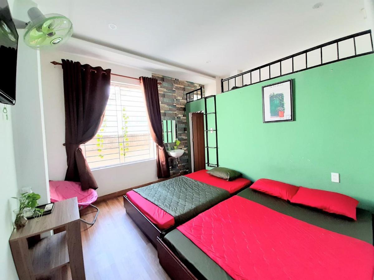 Homestay XI Trum دا نانغ المظهر الخارجي الصورة