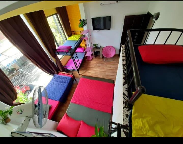 Homestay XI Trum دا نانغ المظهر الخارجي الصورة