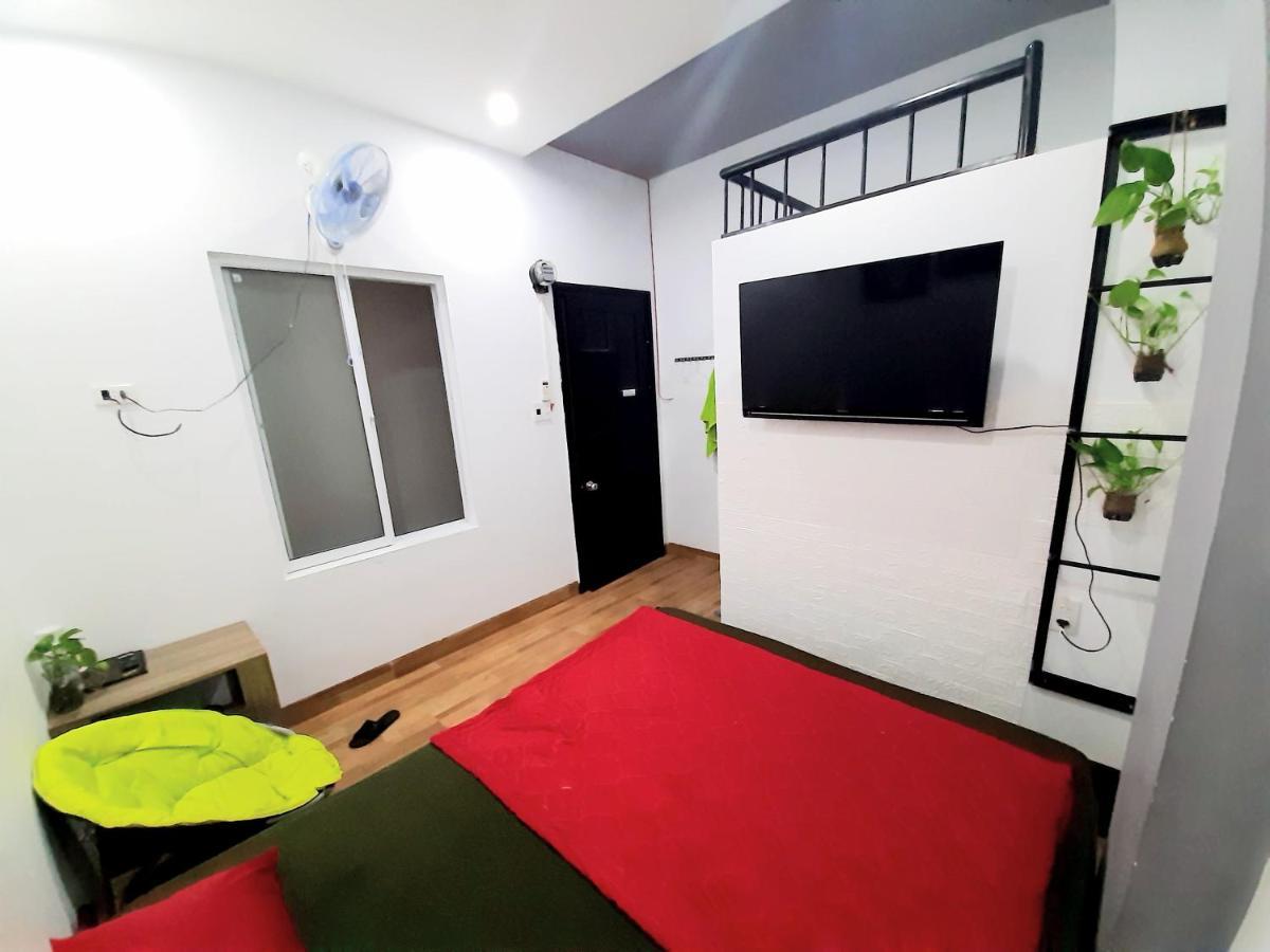 Homestay XI Trum دا نانغ المظهر الخارجي الصورة