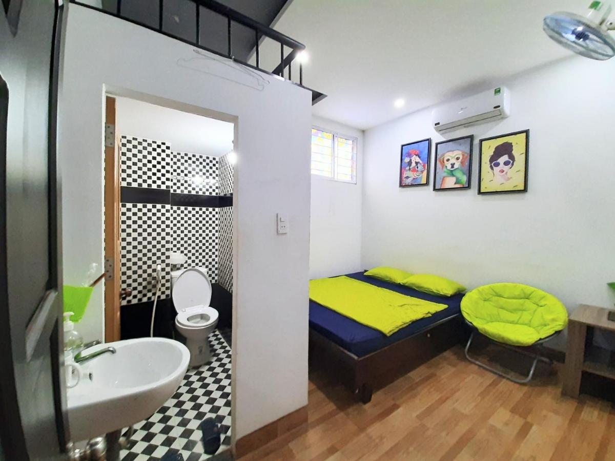 Homestay XI Trum دا نانغ المظهر الخارجي الصورة