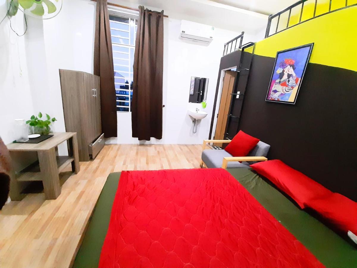 Homestay XI Trum دا نانغ المظهر الخارجي الصورة