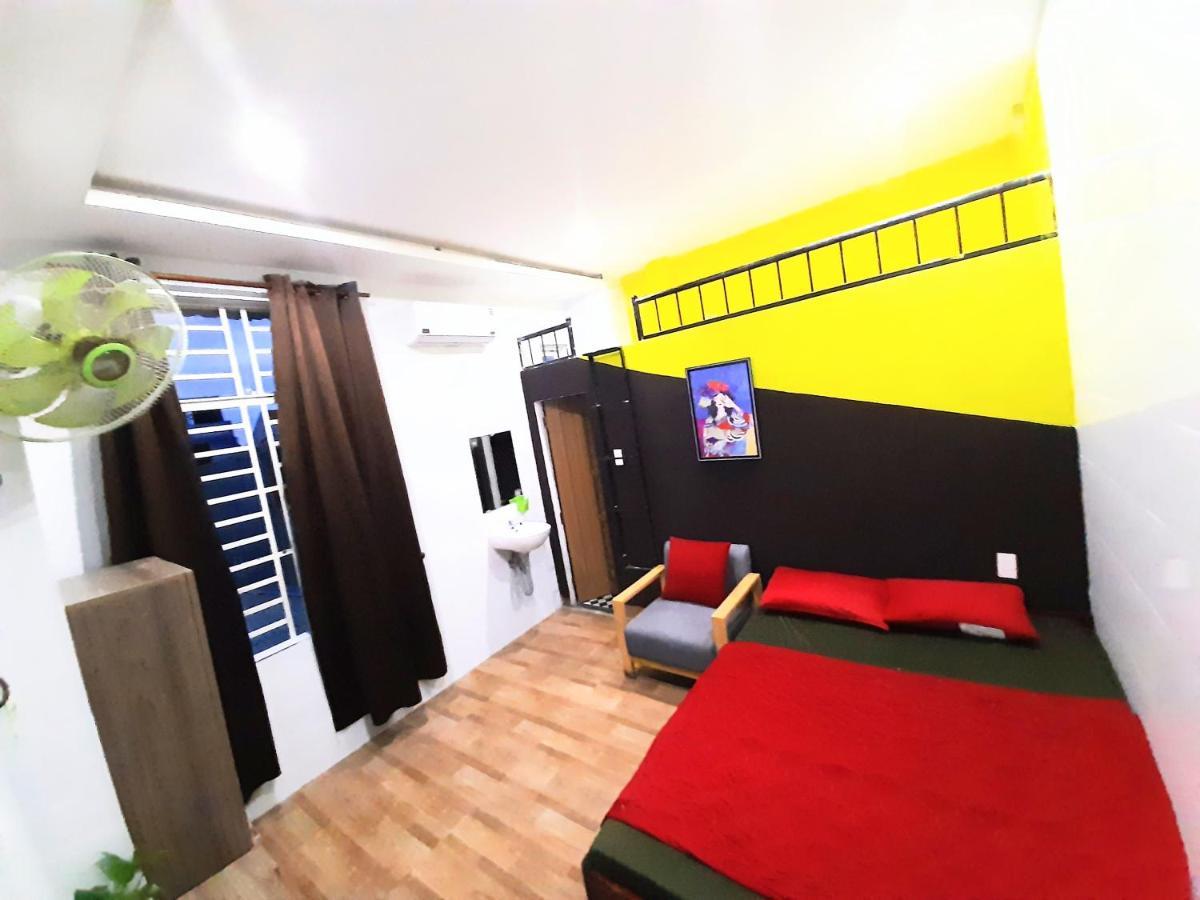 Homestay XI Trum دا نانغ المظهر الخارجي الصورة