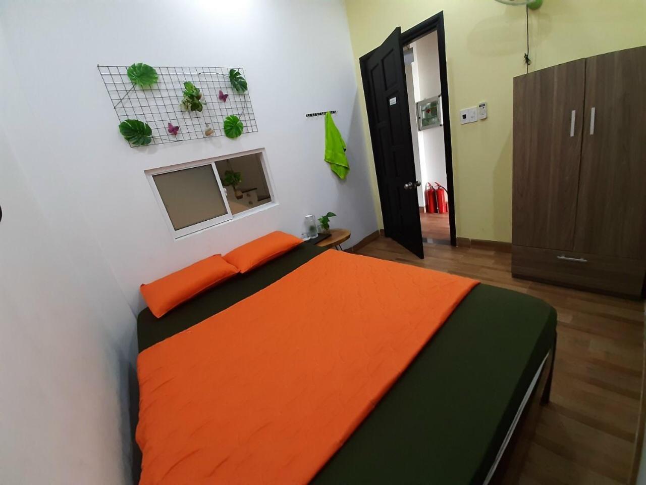 Homestay XI Trum دا نانغ المظهر الخارجي الصورة