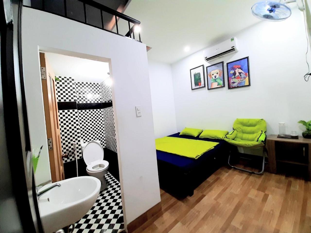 Homestay XI Trum دا نانغ المظهر الخارجي الصورة
