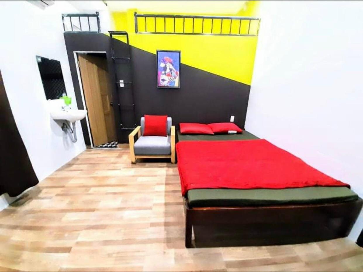 Homestay XI Trum دا نانغ المظهر الخارجي الصورة