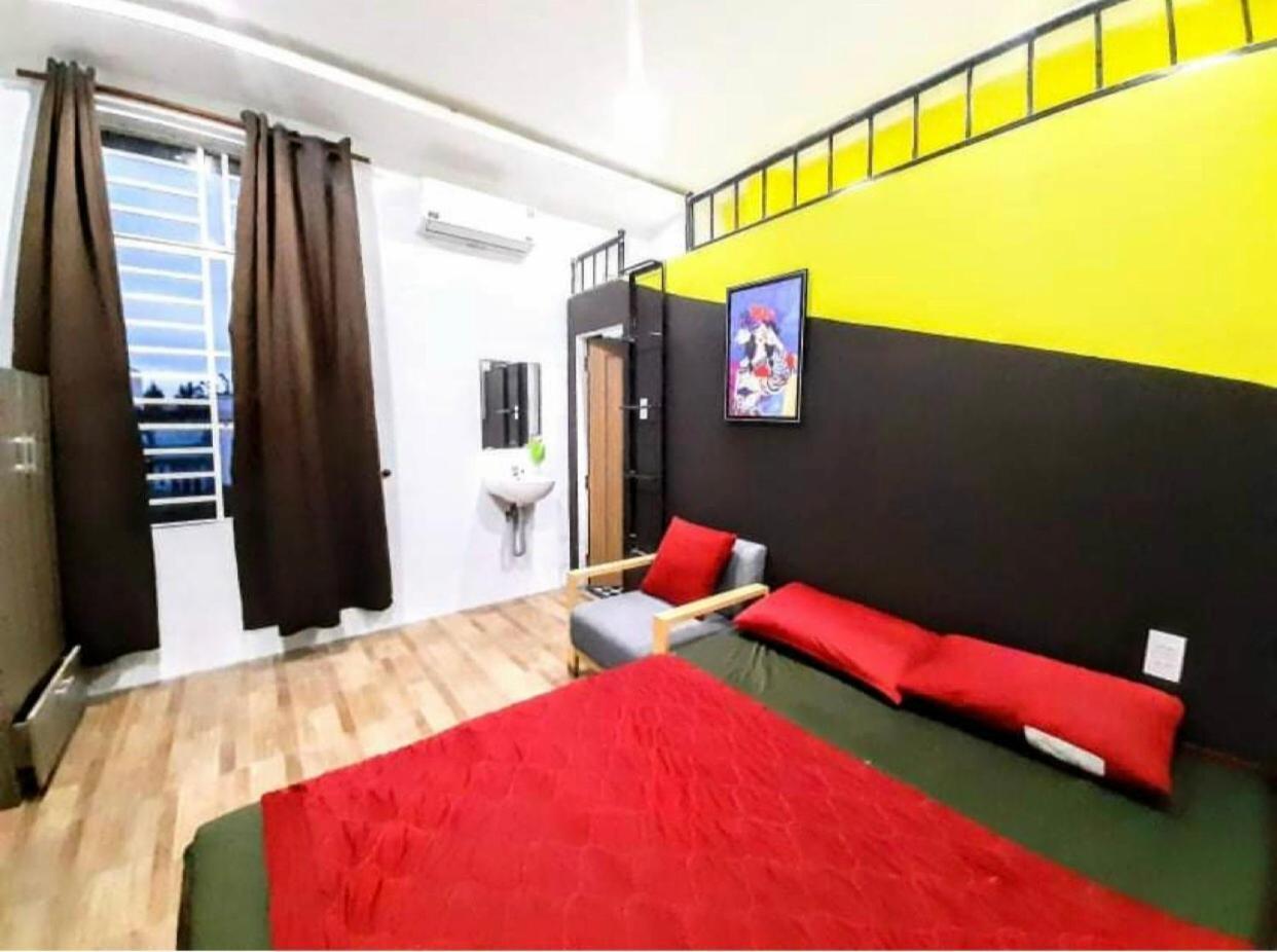 Homestay XI Trum دا نانغ المظهر الخارجي الصورة