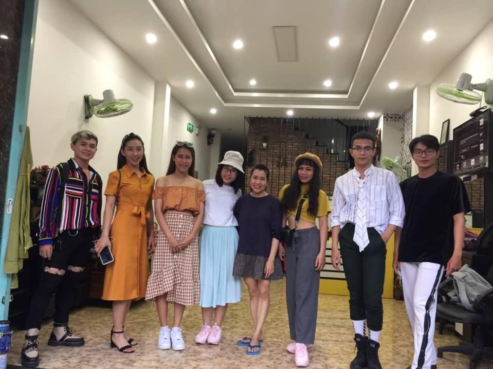 Homestay XI Trum دا نانغ المظهر الخارجي الصورة