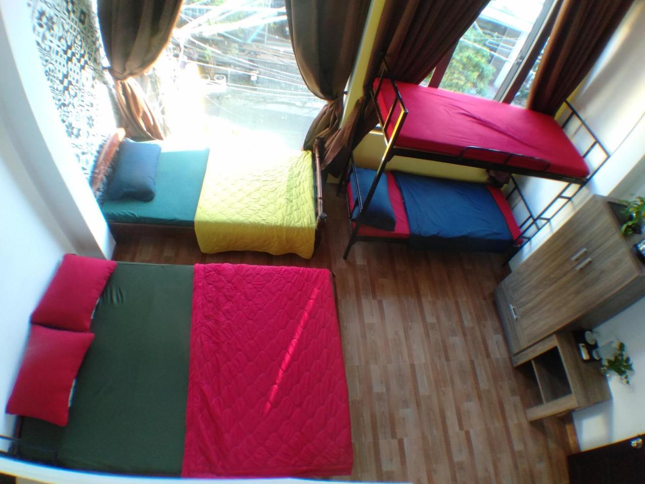 Homestay XI Trum دا نانغ المظهر الخارجي الصورة