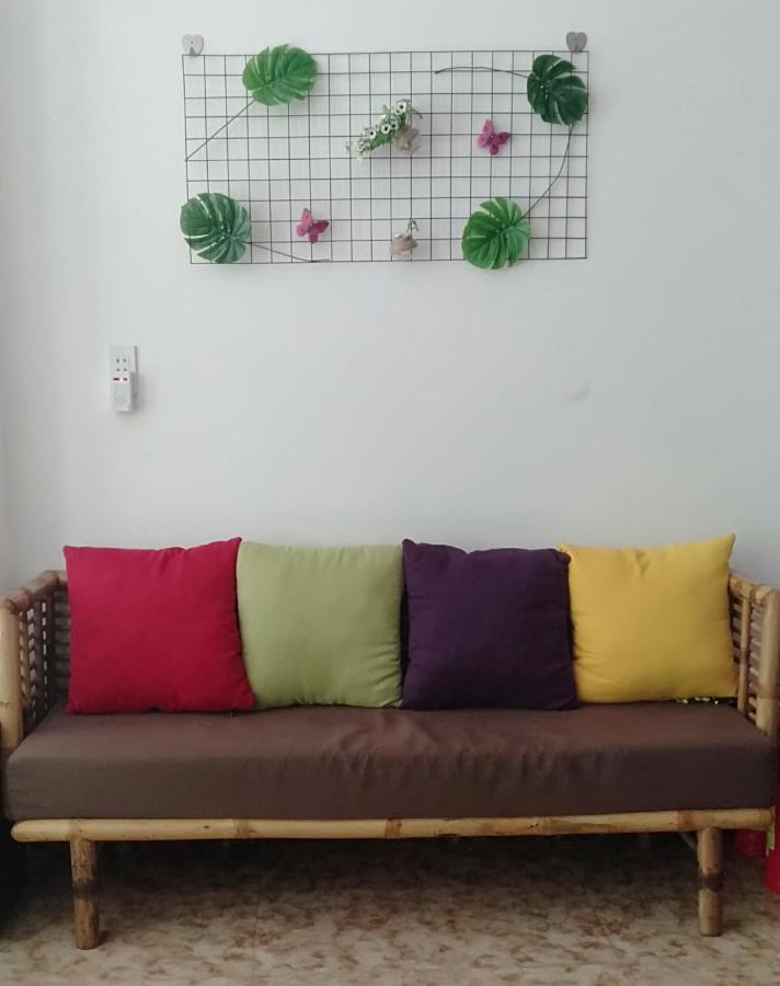 Homestay XI Trum دا نانغ المظهر الخارجي الصورة