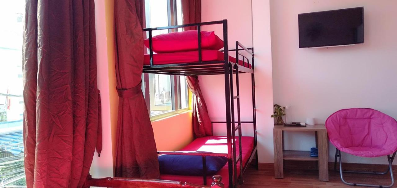 Homestay XI Trum دا نانغ المظهر الخارجي الصورة