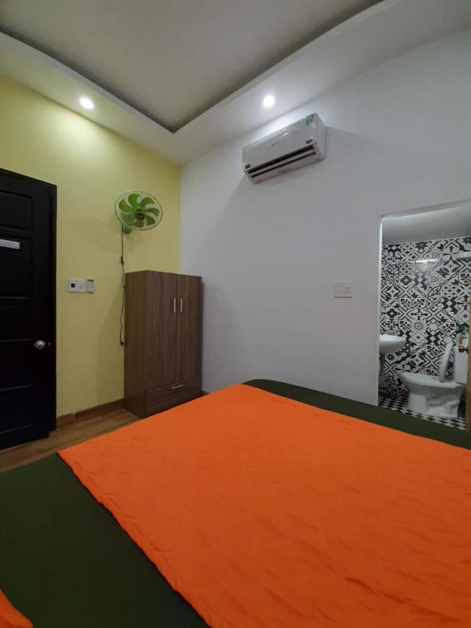 Homestay XI Trum دا نانغ المظهر الخارجي الصورة