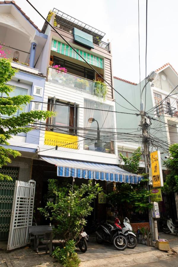 Homestay XI Trum دا نانغ المظهر الخارجي الصورة