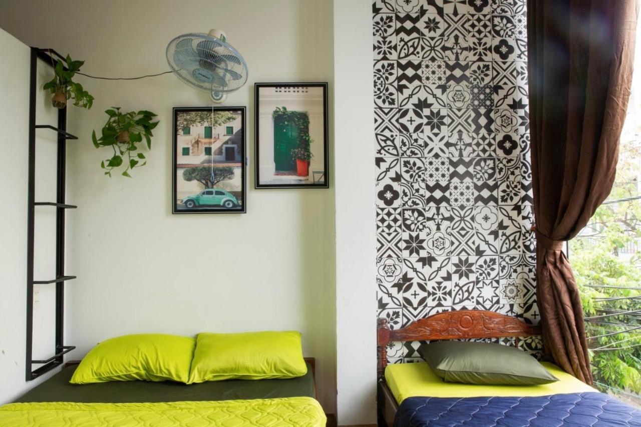 Homestay XI Trum دا نانغ المظهر الخارجي الصورة