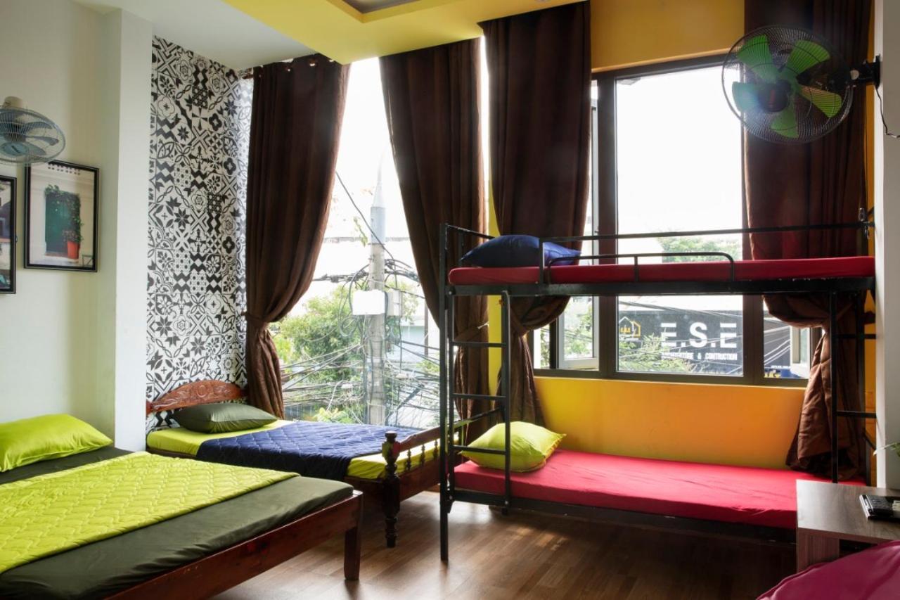 Homestay XI Trum دا نانغ المظهر الخارجي الصورة