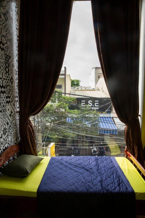 Homestay XI Trum دا نانغ المظهر الخارجي الصورة
