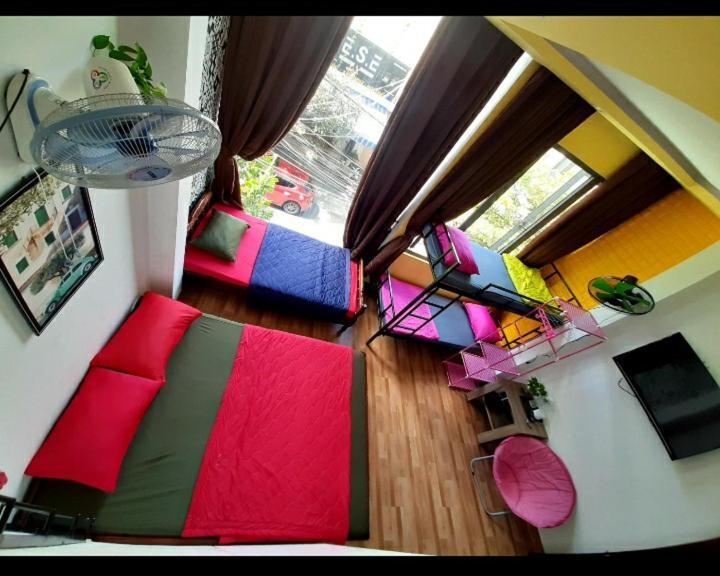 Homestay XI Trum دا نانغ المظهر الخارجي الصورة