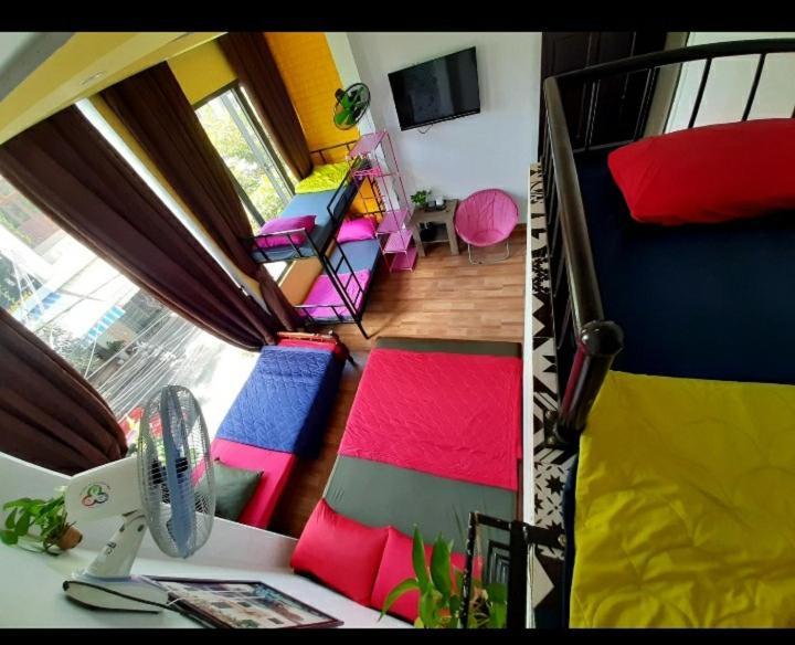 Homestay XI Trum دا نانغ المظهر الخارجي الصورة